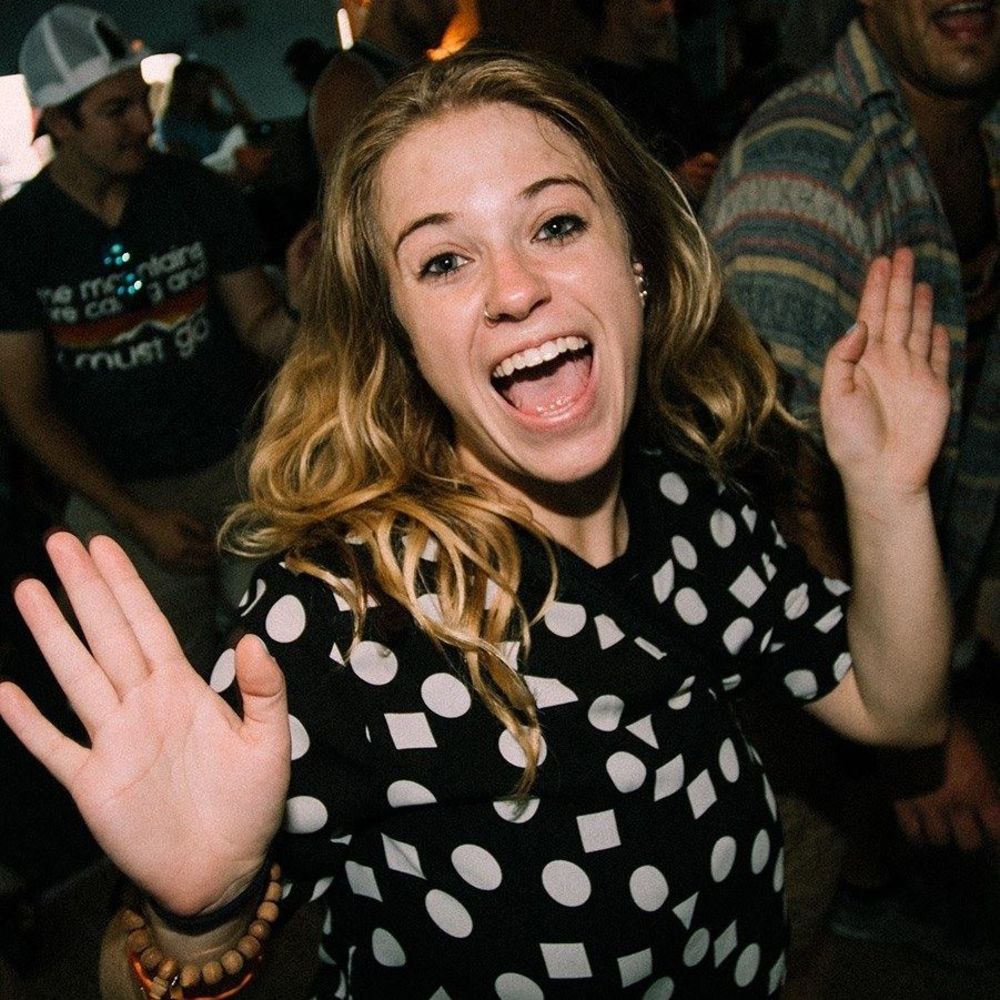 Meet your Posher, Katie